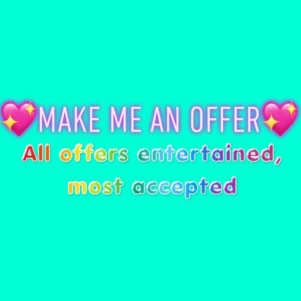 OFFERS OFFERS OFFERS